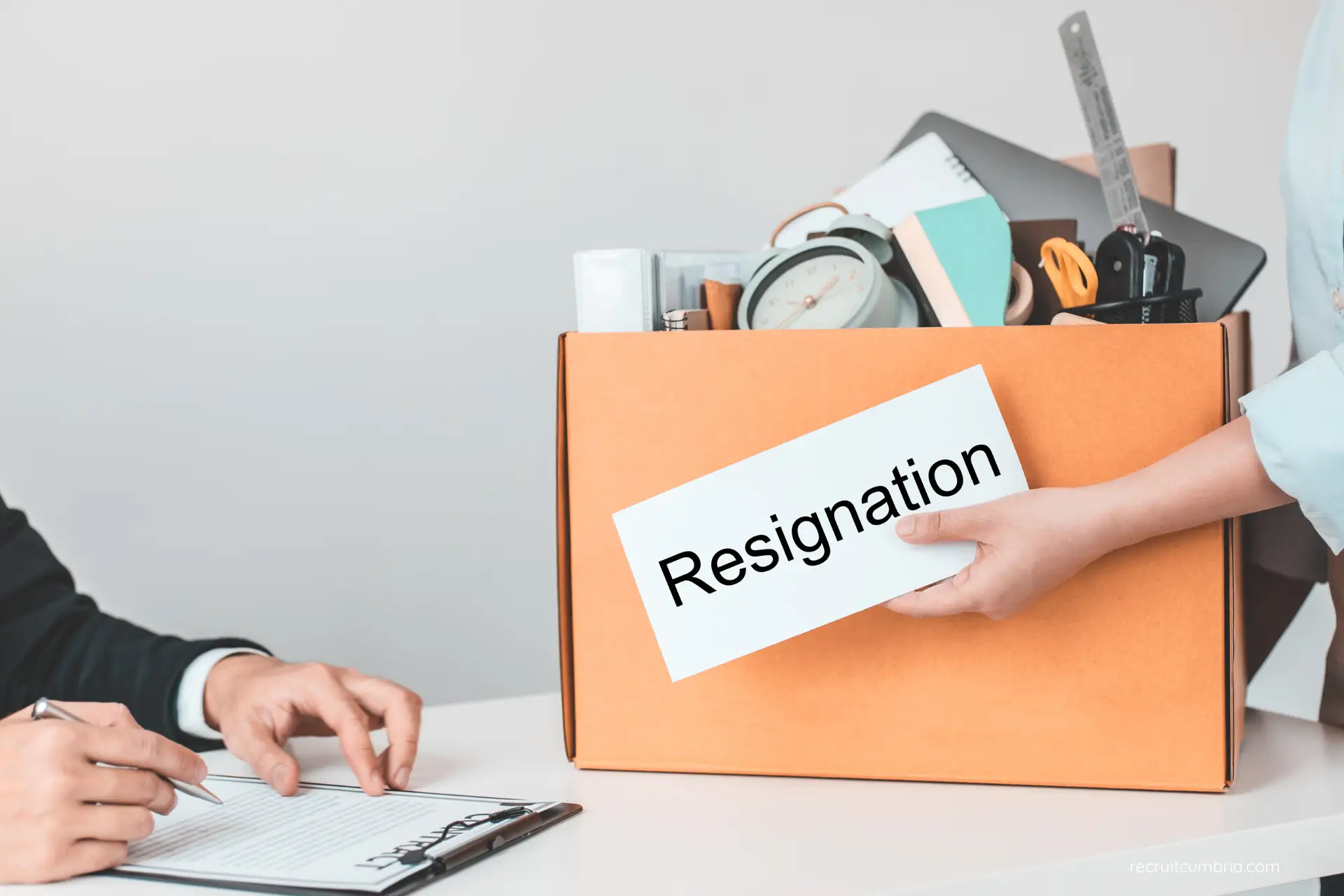 Counteroffer or say goodbye?